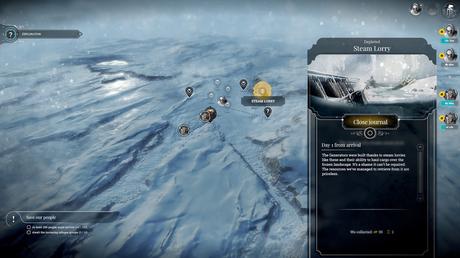 Frostpunk anunciado para consolas