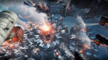 Frostpunk anunciado para consolas Frostpunk anunciado para consolas