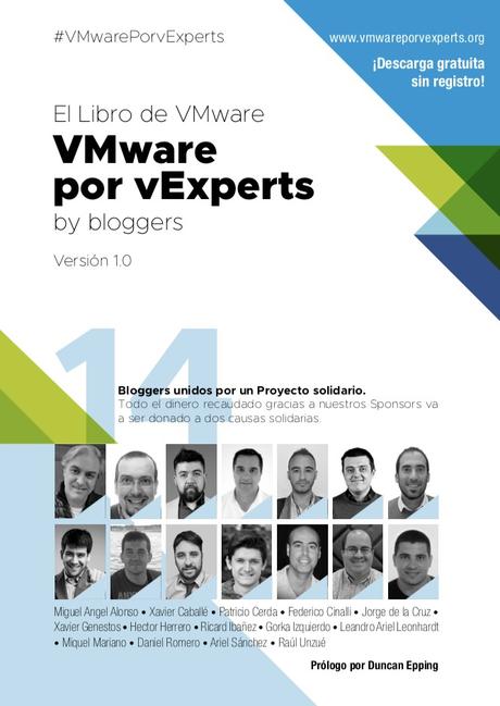 Disponible el libro VMware por vExperts libro vmware por vexperts