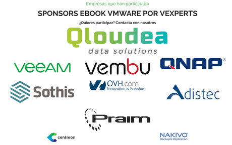 Disponible el libro VMware por vExperts VMware por vExperts