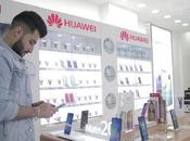 #Teléfonos inteligentes #chinos atraen clientes #iraquíes alta #tecnología precios razonables
