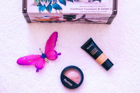 Make-up personalizado + mis productos favoritos de Flormar ❤