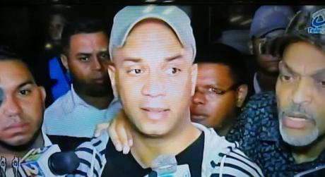 Cantan tres meses de prisión preventiva a payaso Kanqui, en Santiago.