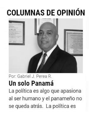 Un solo Panamá
