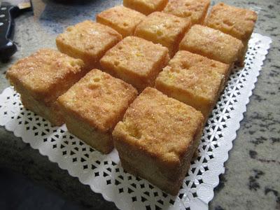 Borrachines de torrijas Thermomix