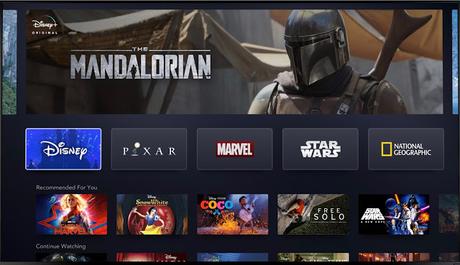 Disney anuncia Disney+, su plataforma de video por streaming