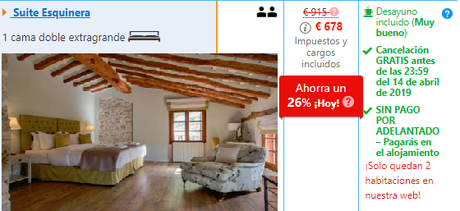 LAST MINUTE!!! 5 Escapadas Deluxe con OFERTA para Semana Santa. LAST MINUTE!!! 5 Escapadas Deluxe con OFERTA para Semana Santa.