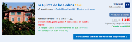 LAST MINUTE!!! 5 Escapadas Deluxe con OFERTA para Semana Santa. LAST MINUTE!!! 5 Escapadas Deluxe con OFERTA para Semana Santa.