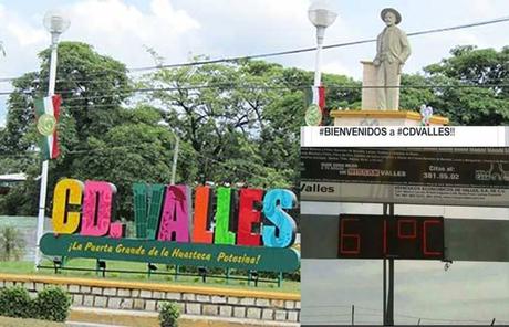 Altas temperaturas en la Huasteca Potosina provocan fallas eléctricas