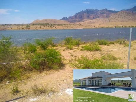 Ciudad Maderas se quiere apoderar de presas del ejido Rodrigo