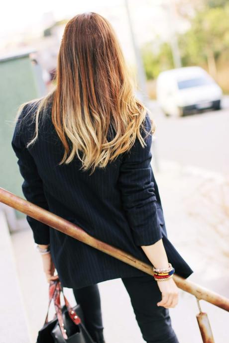 Look con blazer Look con blazer