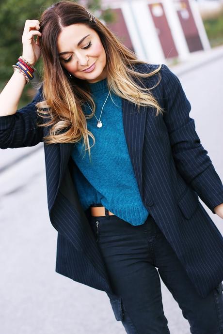 Look con blazer Look con blazer