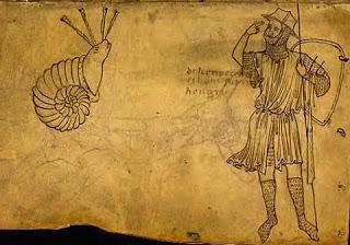 Silleria del Coro de la Colegiata de Talavera de la Reina: Misericordias  (I)