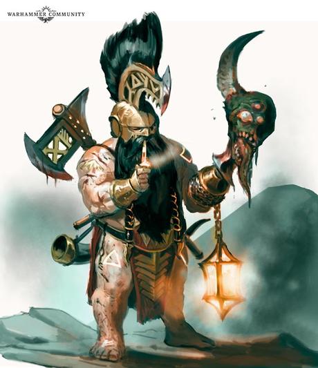 Warhammer Community: Resumen de hoy viernes