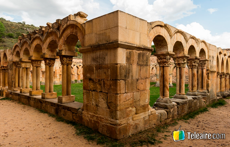 San Juan de Duero en Soria