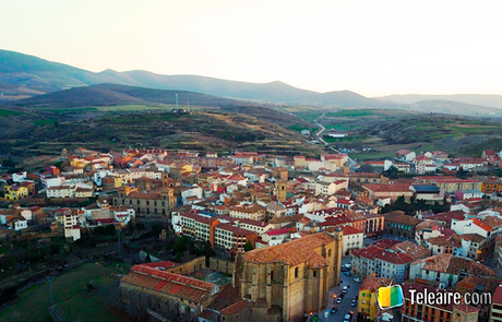 Ágreda fue parte del roadtrip por la provincia de Soria