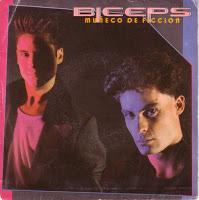 BICEPS - MUÑECO DE FICCIÓN BICEPS - MUÑECO DE FICCIÓN