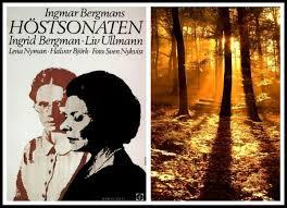 SONATA DE OTOÑO (Höstsonaten) Ingmar Bergman