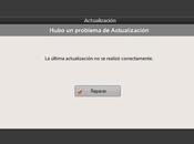 Solución ante posibles bloqueos actualización Dataprius.