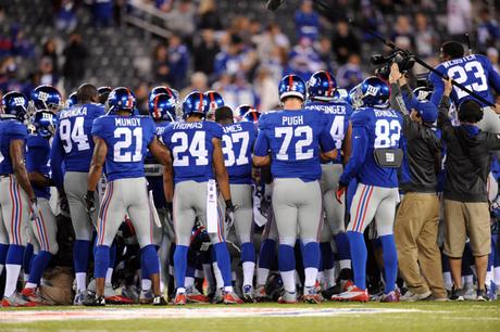 ¿Cuál es el plan de los Giants para el Draft NFL 2019?