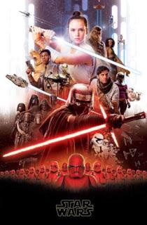 Star Wars IX trailer subtitulado