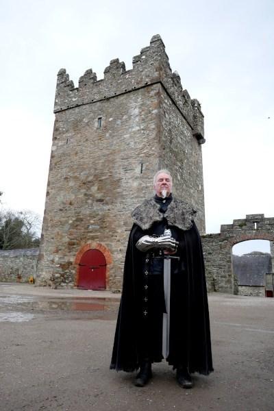 Fotos-de-Irlanda-del-Norte-Castle-Ward ▷ Viaja a través del juego Kingdom of Northern Ireland (seas fanático de la serie o no).