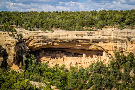 ▷ 10 mejores viajes de ganga para la primavera Mesa-Verde-Colorado-National-Park ▷ 10 mejores viajes de ganga para la primavera