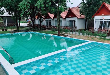 magic_monkey_garden ▷ 8 mejores lugares para alojarse en Vang Vieng