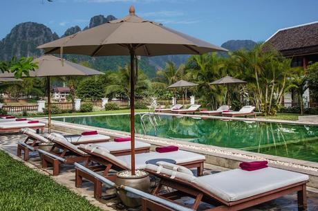 riverside_boutique_resort ▷ 8 mejores lugares para alojarse en Vang Vieng