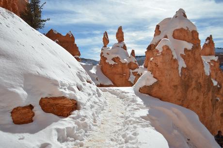 ▷ 8 (Otros) Cañones de EE. UU. Para agregar a su lista de visita obligada Bryce-Canyon-snow ▷ 8 (Otros) Cañones de EE. UU. Para agregar a su lista de visita obligada