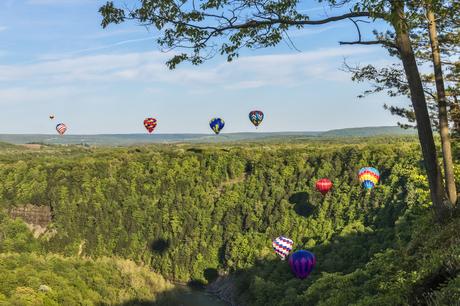▷ 8 (Otros) Cañones de EE. UU. Para agregar a su lista de visita obligada Letchworth-State-Park-New-York ▷ 8 (Otros) Cañones de EE. UU. Para agregar a su lista de visita obligada