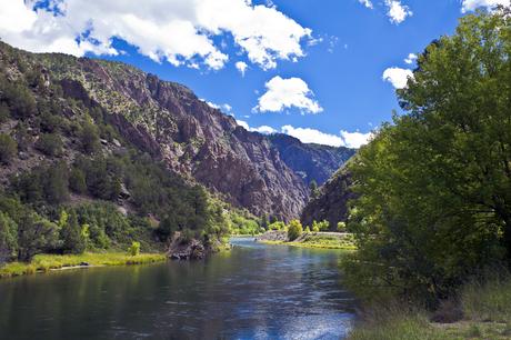 ▷ 8 (Otros) Cañones de EE. UU. Para agregar a su lista de visita obligada Caynon-Colorado-Black-Gunnison-River ▷ 8 (Otros) Cañones de EE. UU. Para agregar a su lista de visita obligada