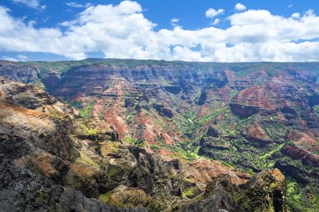 ▷ 8 (Otros) Cañones de EE. UU. Para agregar a su lista de visita obligada Waimea-Canyon-Hawaii ▷ 8 (Otros) Cañones de EE. UU. Para agregar a su lista de visita obligada