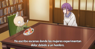 ver Midara na Ao-chan wa Benkyou ga Dekinai capitulo 2 sub español 