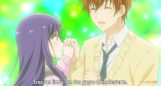 descargar Midara na Ao-chan wa Benkyou ga Dekinai capitulo 2 sub español 