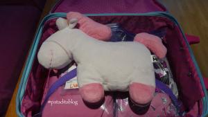 Cómo preparar la maleta para ir a la granja escuela- con Material Escolar