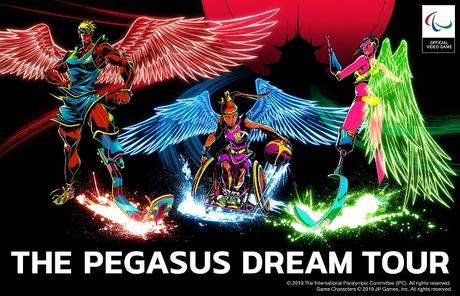 The Pegasus Dream Tour será la primera obra del nuevo estudio de Hajime Tabata