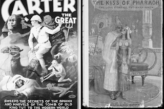 Tutankamon y París en 24 horas de RNE