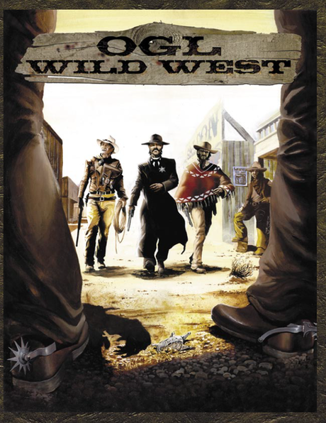 OGL Wild West (2004)