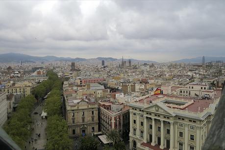 Visita al Mirador del Monumento a Colon