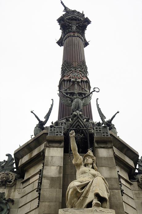 Visita al Mirador del Monumento a Colon