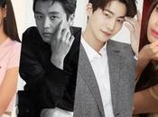 Sejeong, Yeon Jin, Song Jiyeon, confirmados para próximo drama