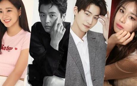 Kim Sejeong, Yeon Woo Jin, Song Jae Rim y Jiyeon, confirmados para próximo drama