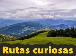Trekking por el canal de Izas