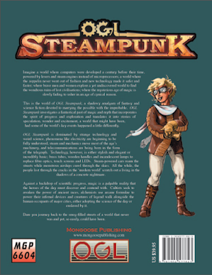 OGL Steampunk (2004)