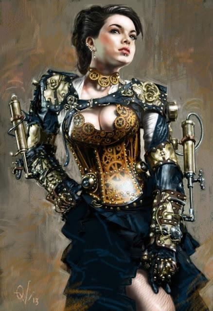 OGL Steampunk (2004)