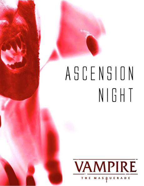 Ascension Night para VtM 5th desde Darker Days Radio