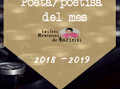 Poetisa noviembre, Julia Cruz.