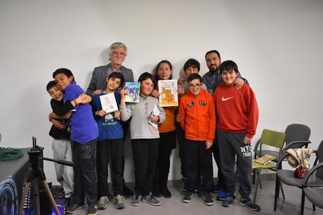 La Biblioteca Encantada 249, con Santiago García-Clairac La Biblioteca Encantada 249, con Santiago García-Clairac