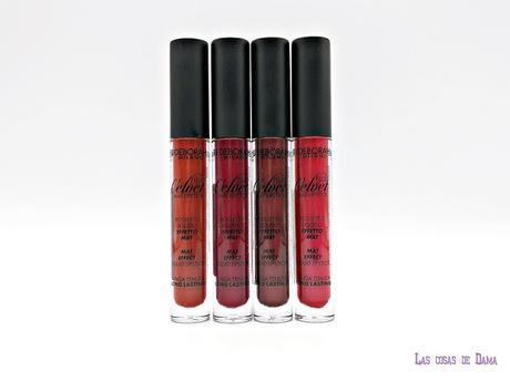 Día Internacional Beso kiss makeup lipstick liquid lipstick lipbalm belleza maquillaje labios deborah milano